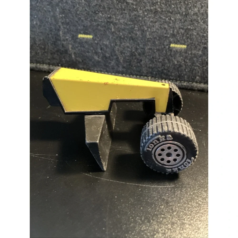 Rare Vintage Tonka Road Grader 5
